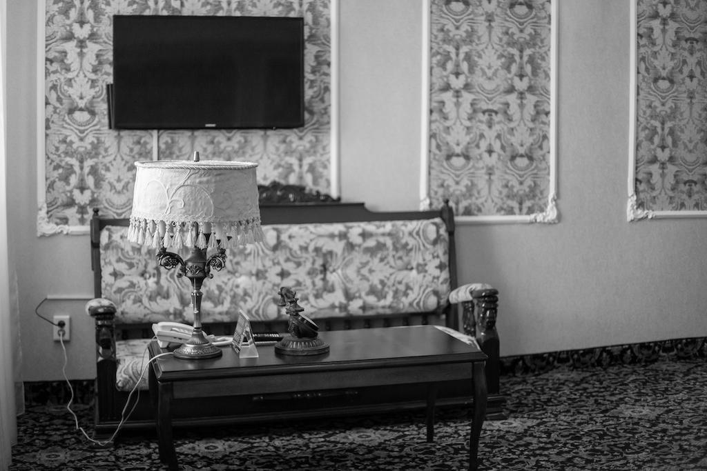 Hotel General Ekibastuz Екстериор снимка