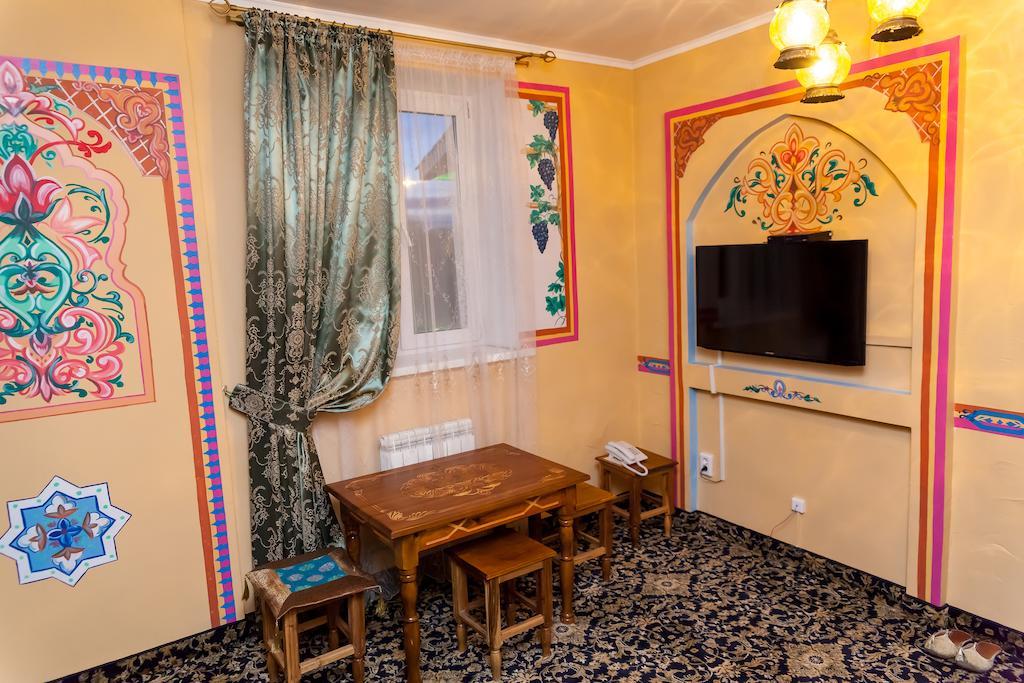 Hotel General Ekibastuz Екстериор снимка